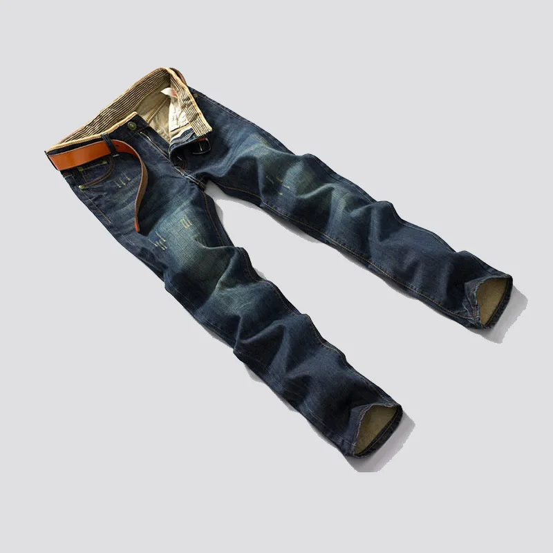 Large Size 28-46 MEN'S Denim Trousers Fashion Straight Leg Korean-style Slim Fit Fashion Jeans Special Offer 087 Large Size 28-46 MEN'S Denim Trousers Fashion Straight Leg Korean-style Slim Fit Fashion Jeans Special Offer 087