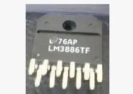 100% новая бесплатная доставка LM3886TF LM3886 ZIP11 модуль новый в наличии БЕСПЛАТНАЯ ДОСТАВКА