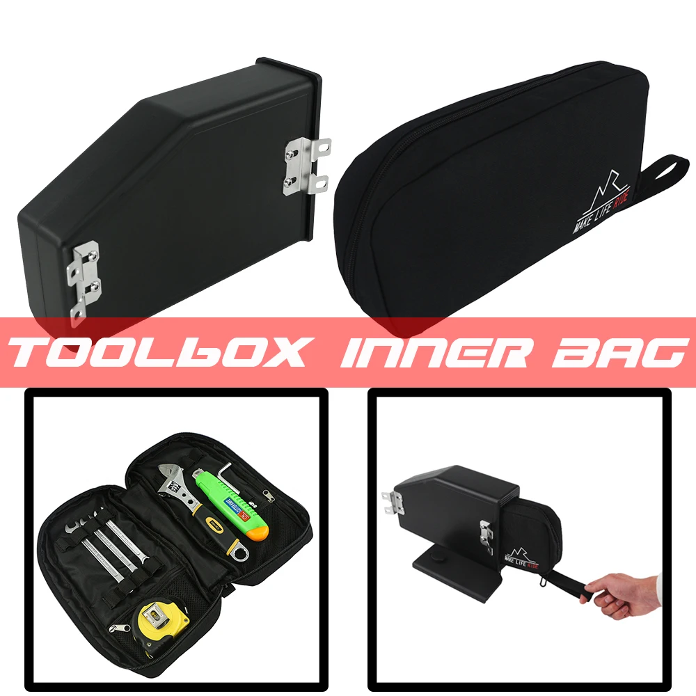 Motorcycle Toolbox For Bmw R1250gs Adventure Lc R1200gs Gs R1250 2014