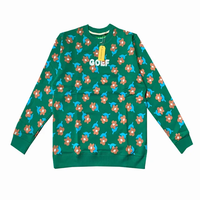 Crewneck golf Clearance