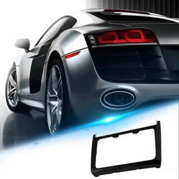 

Double 2 Din Car Frame DVD For Volkswagen For Golf Passat Touran Caddy Stereo Radio Trace Kit Trim Frame Fascia Adapter