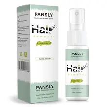 Спрей для удаления волос ингибитор не раздражающий безболезненный крем для удаления ног лица