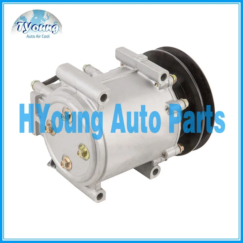 MSC90T automotive air conditioning compressor for Mitsubishi Fuso Bus and Fuso Truck& Canter AKC201A251
