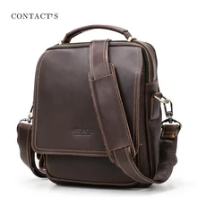 

New Design genuine head leather men's designer single shoulder bag men's messenger Crossbody Fashion High-quality luxury Bags