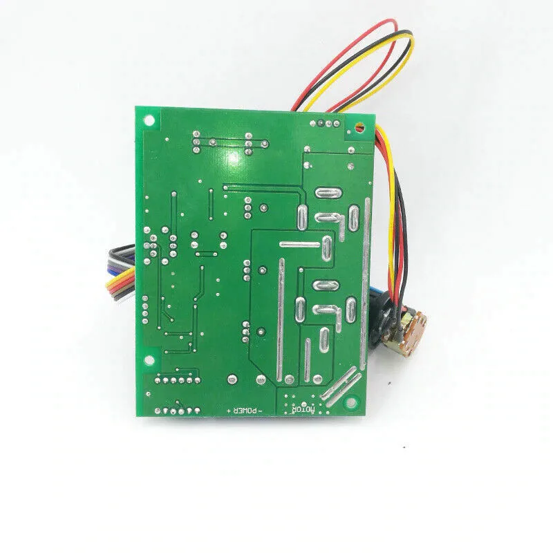 12V24V36V контроллер скорости ШИМ двигатель постоянного тока цифровой дисплей модуль привода