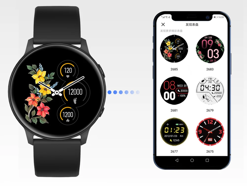 2022 Men Smart Watch Realtime Weather Forecast Activity Tracker Heart Rate Monitor Sports Ladies Smart Watch Men For Android IOS