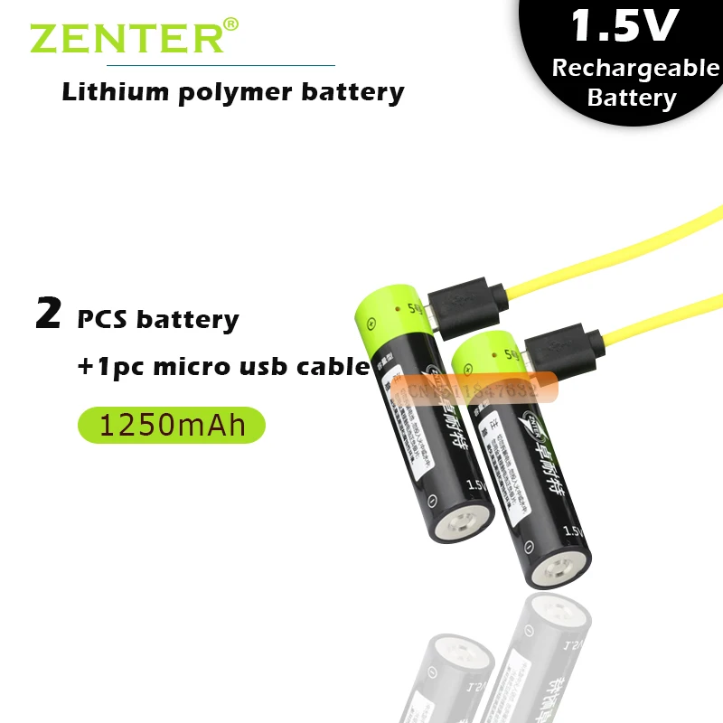 Znter аккумулятор aa