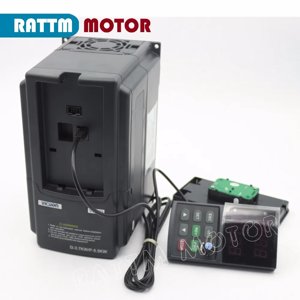 3KW BT30 УВД ЧПУ шпиндель с водным охлаждением Автоматическая смена инструмента