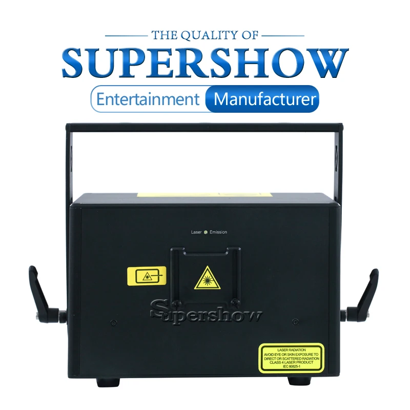 Professional 4W 5W 6W Laser Lights Full Color RGB DMX Laser Light Projector Disco Party Show Light
Professional 4W 5W 6W Laser Lights Full Color RGB DMX Laser Light Projector Disco Party Show Light