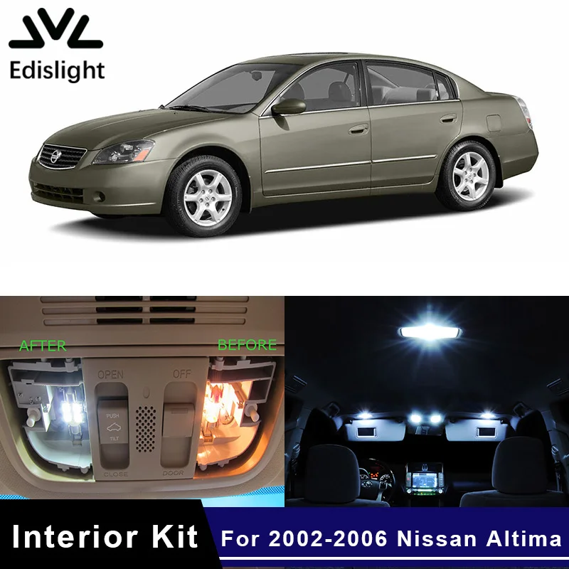 2002-2006 Nissan Altima