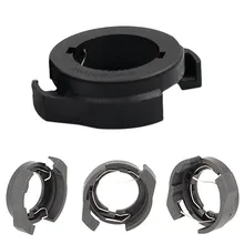 Автомобильный светодиодный H7 головной светильник, адаптер, держатель лампы, автомобильный светильник, светодиодный зажим, база для Ford KUGA VW Passat B6 для Alfa Romeo Renault Megane