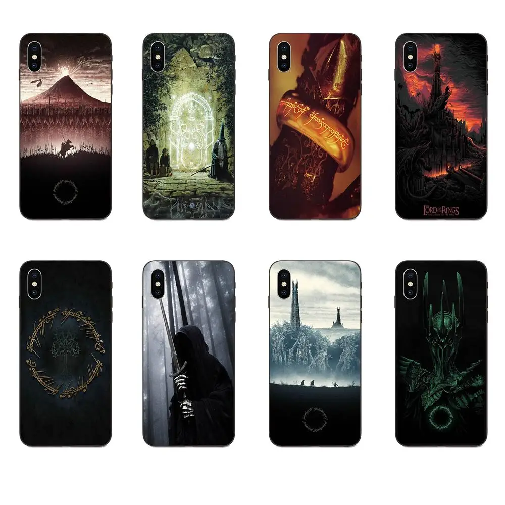 

Colorful For Xiaomi Mi Mix Max Note 2 2S 3 5X 6 6X 8 9 9T SE A1 A2 A3 CC9e Lite Play Pro F1 Hobbit Lord Of The Ring Lotr Art