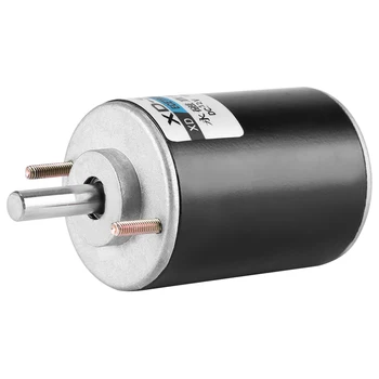 

DC Electric Motor XD-3420 30W Permanent Magnet DC Motor High Speed CW CCW Brush DC Motors Dropshipping