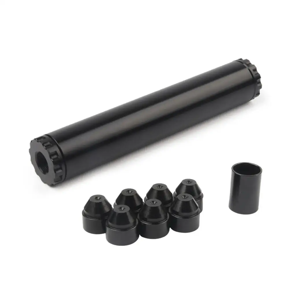 Топливный фильтр 24003 4003 1/2-28 нитей 6061-T6 алюминиевый сердечник высококачественный автомобильный топливный фильтр автомобильные аксессуары(только для автомобиля - Цвет: Black