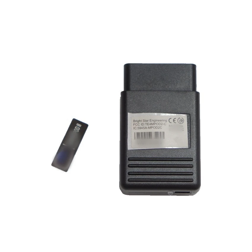 Новейший MicroPod2 v17.0427 для Chr-ysler Do-dge Je-ep OBD2 OBDII автомобильный диагностический инструмент MicroPod2 онлайн Программирование