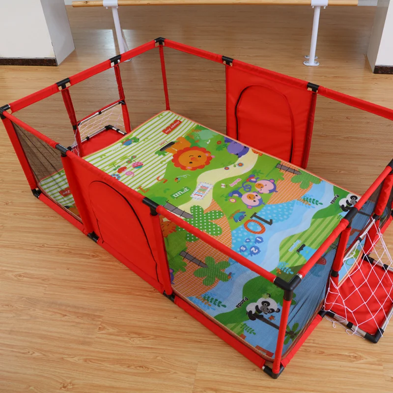 baby play mat fence