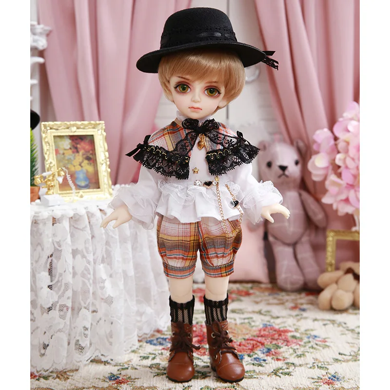 Volks Piccolo 1/6 BJD Кукла для мальчиков YOSD полный набор Napi Karou Смола мяч шарнир Кукла