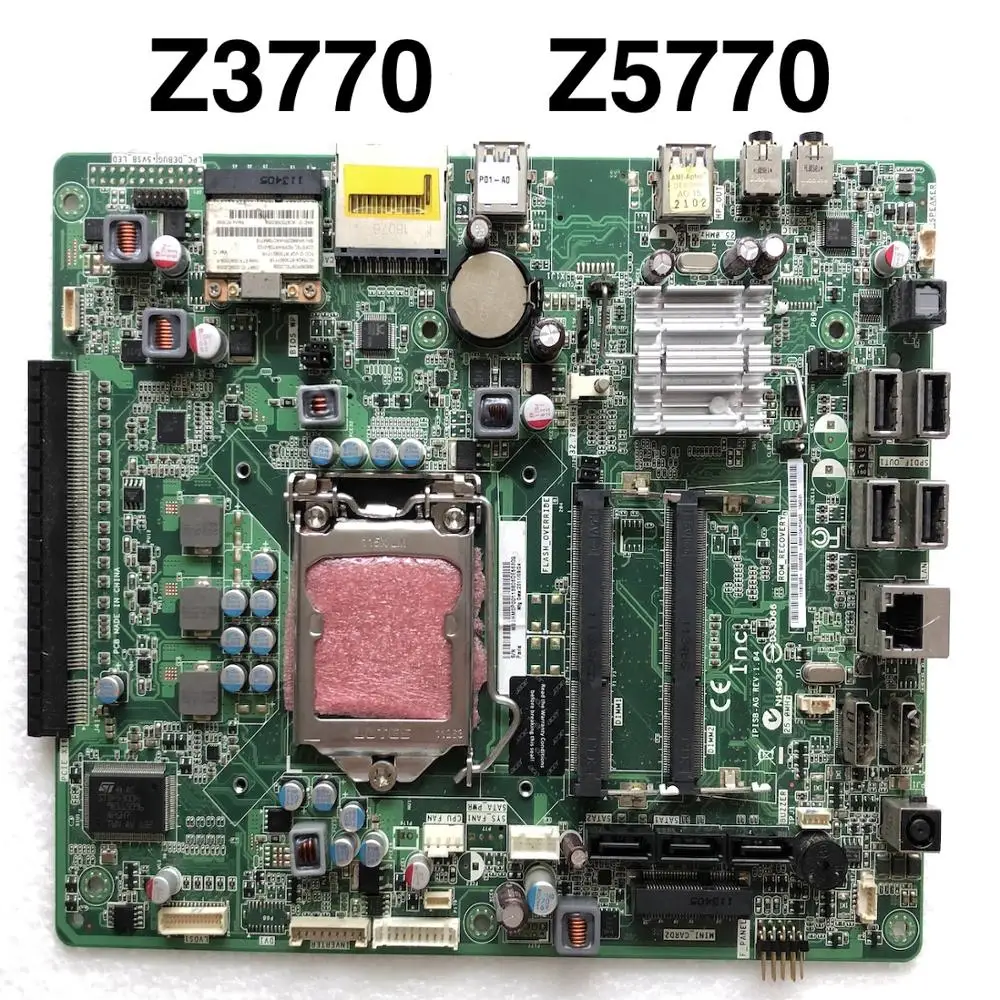 

IPISB-AG For ACER Z3770 Z5770 ZS600 system motherboard H61 LGA1155 motherboard 100%tested fully work