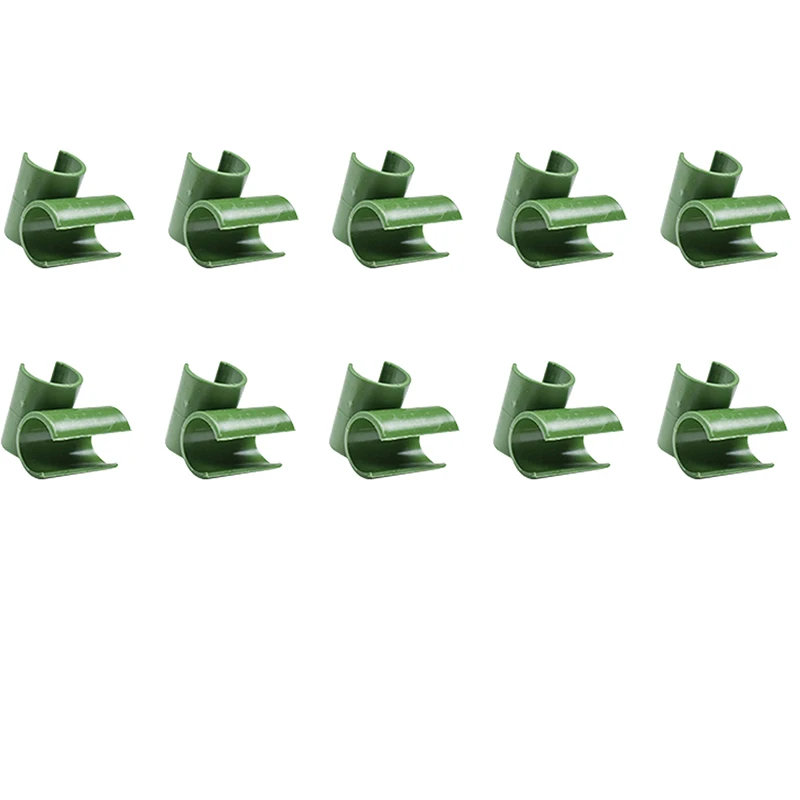 Plant Support Awning Pillar Gardening Accessories Bracket 10pcs
