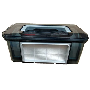 

Dust Box Prefilter Filter For Midea VCR15 ,VCR16 Robotic Vacuum Cleaner Replaces