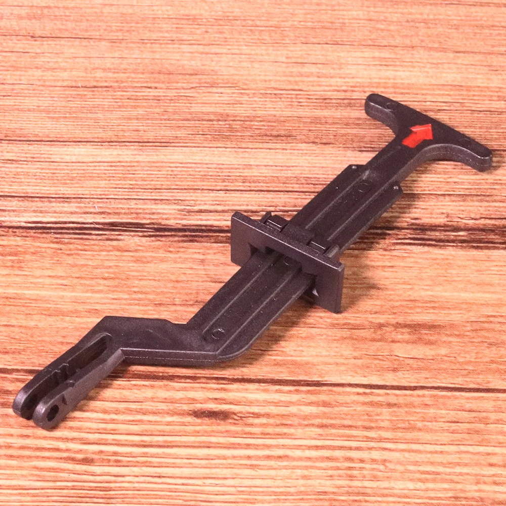 3B0 823 593 C Bonnet Hood Release Rod Lock Latch Handle 3B0823593 Fit for VW Passat B5 B5.5 1998 1999 2000 2001 2002 2003 2004 (3)