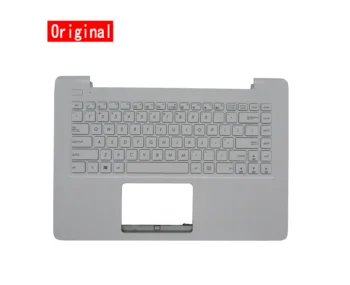 

Free Shipping NEW Laptop Case Palmrest Upper Cover Keyboard for ASUS K456U F456 R456 X456U A456U R457U Shell