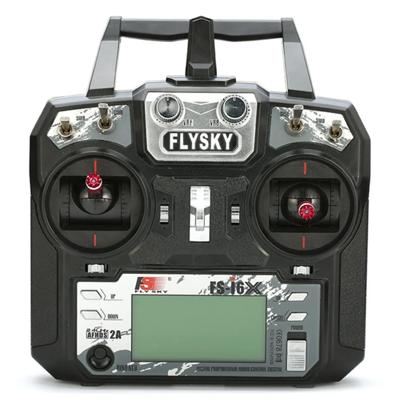 Eachine Wizard X220S FPV гоночный Дрон F4 5 8G 40CH 30A Dshot600 800TVL Flysky FS i6X RTF|Радиоуправляемые