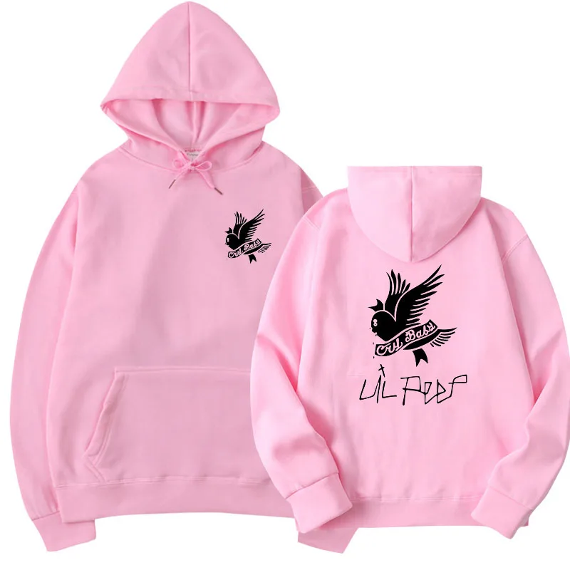 5 Новейшая Lil Peep R.I.P Lil Peep LOVE Мужская/Женская Толстовка С Карманами Love Hood Lil. Открытый толстовки хип-хоп человек фанат одежды рубашки - Цвет: 5