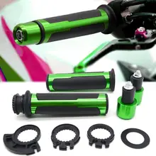 7/" 22 мм мотоциклетные ручки руля для SUZUKI boulevard m50 gsx s1000 intruder 800 gn 125 gsr 600 gixxer burgman