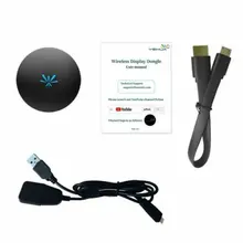 G6 ТВ палка 2 4 ГГц видео WiFi дисплей HD экран зеркальное