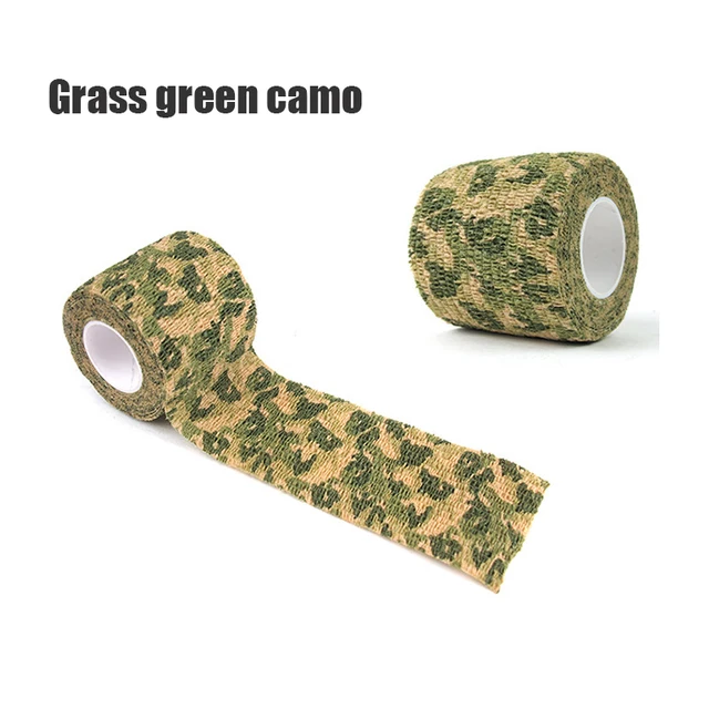 Grass green Camo