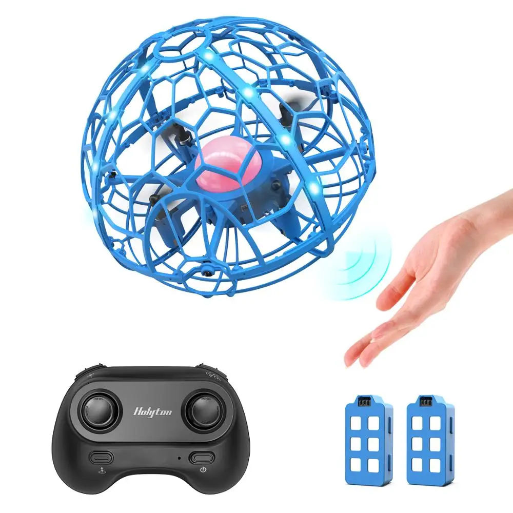 Мини-Квадрокоптер Holy Stone HT06 UFO с инфракрасным датчиком 360 | Игрушки и хобби