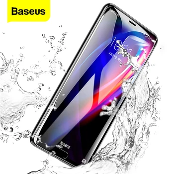

Baseus 0.3mm 6D Screen Protector For Huawei P20 P20 Pro Premium Full Cover Tempered Glass Huawei P20 P20Pro 9H Protective Glass