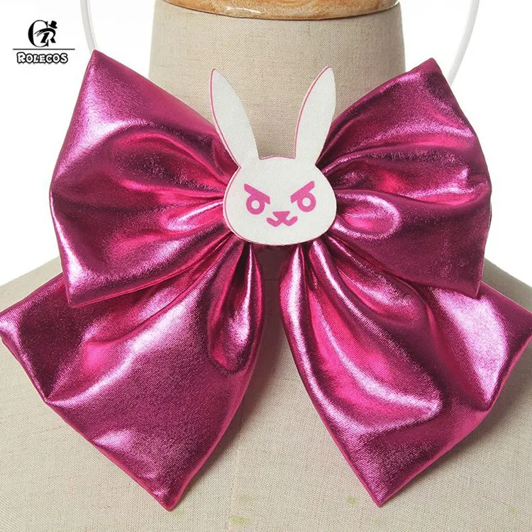 Rolecos Dva Cosplay Women Sexy Costume Song Hana Bunny Girl Cotume Game Ow Jumpsuit Romper Over Watch -Zentai shop online H7302599c76ba4526962091c873b720d6W.jpg