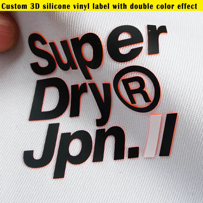 0.7MM Puff Silicone Flocking Heat Transfer Vinyl Film Iron on