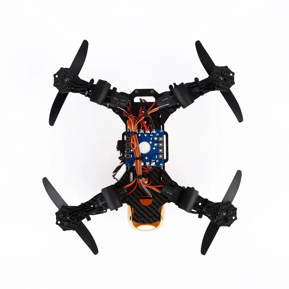 Рука а именно Fly FPV дроны Квадрокоптер самолет для Robocat с контроллером начального уровня анти-потеря светильник портативный