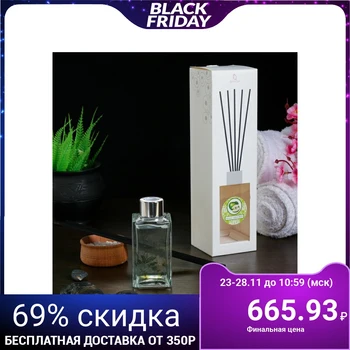 

Diffuser 100ml, "Artdecor", apple, 4 sticks