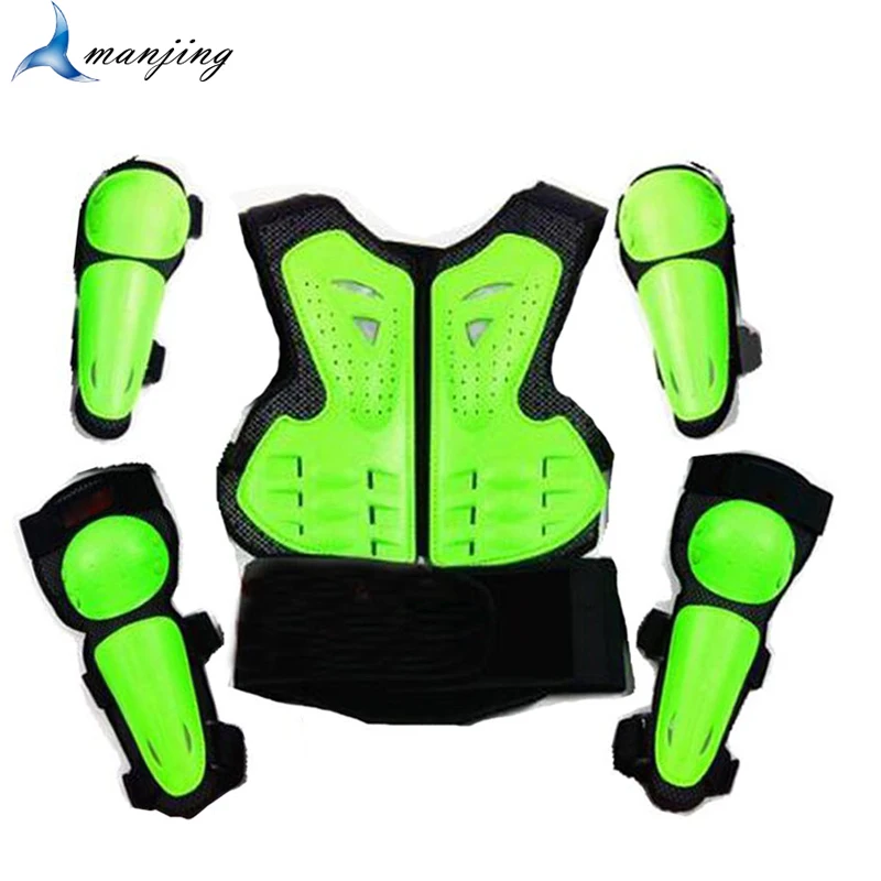 Child Kids Motocross Motorcycle Body Protector Vest Armor ATV Dirt Bike Off Road Suits for Racing Riding motorcycle armor,motorcycle body armor,body protector,motorcycle armor vest