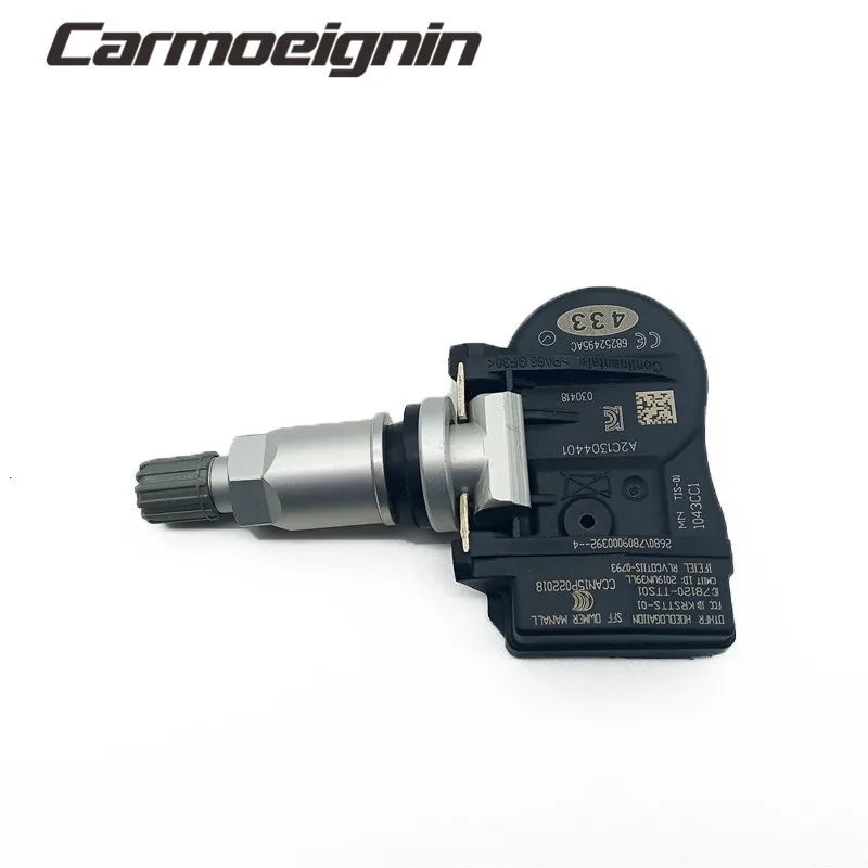  ׷ üŰ Durango 68252495AC TPMS 433MHZ Ÿ̾ з    1pcs, 2016 2017 2018 2019