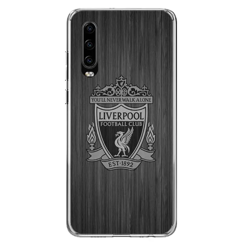 TW306-5 Liverpool Club классный чехол для телефона huawei P30 P20 mate 30 20 10 Pro P10 Lite P Smart Z+ Coque Shell Capa сумка чехол - Цвет: TW306-5