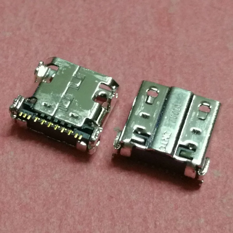 Usb-разъем для зарядной док-станции 10 шт. разъем Samsung Galaxy Note2 NOTE 2 N7100 S4 I9500 I9505 L900 E300