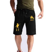 Летние мужские шорты, хлопковые повседневные модные шорты, спортивные штаны с принтом JUST BREAK IT, шорты до колена для фитнеса, шорты для бега