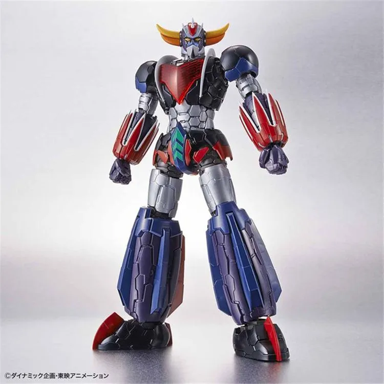 Закупка Bandai Hg 1/144 НЛО робот Grendizer Infinitism мазингер Z Гандам мобильный костюм собрать модели наборы Фигурки игрушки