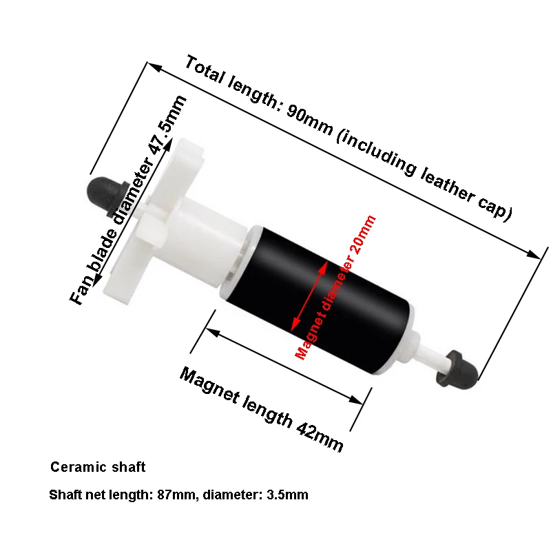 for Lay Z Spa Hot Tub Pump Impeller/ Rotor E02 Fix - AliExpress