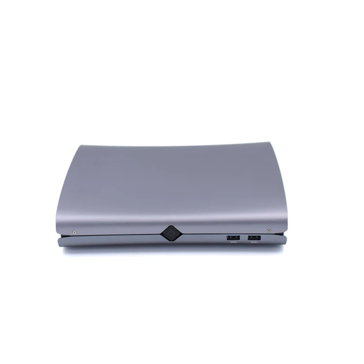 Top China Mini PC Windows 10 Intel Core i7-6700HQ 16GB RAM DDR 4 2xM.2 SSD Type-C  5G Wifi HDMI DP HTPC Gaming Pc Desktop Computer 4
