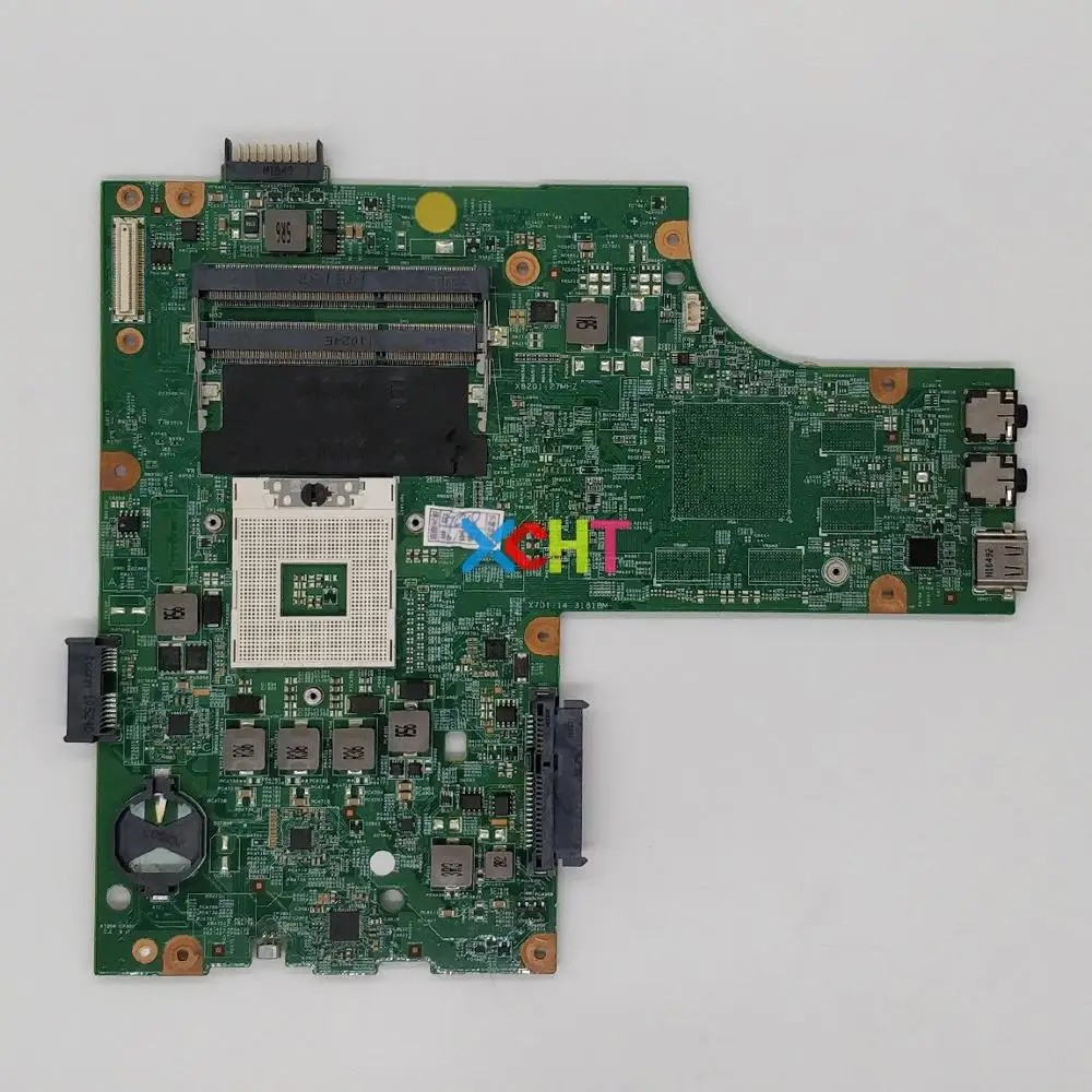 Для Dell Inspiron N5010 CN-0Y6Y56 0Y6Y56 Y6Y56 HM57 DDR3 09909-1 488.4hh01. 011 Материнская плата ноутбука