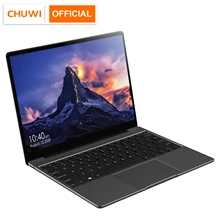 CHUWI GemiBook 13  2K IPS Screen LPDDR4X 12GB 256GB SSD Intel Celeron Quad Core Windows 10 Laptop with Backlit Keyboard