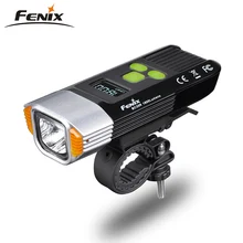 Fenix BC35R 1800 люменов Cree XHP50 нейтральный белый светодиод Круглый USB Перезаряжаемый велосипед свет с O светодиодный экран