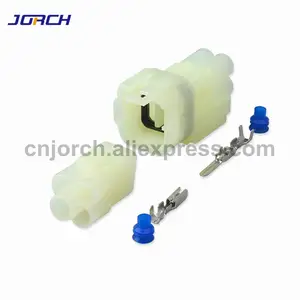 1//5//10//20 Sets MT 2.2mm Sumitomo 3 Pin Sealed Motorcycle Connector 6187-3231 618