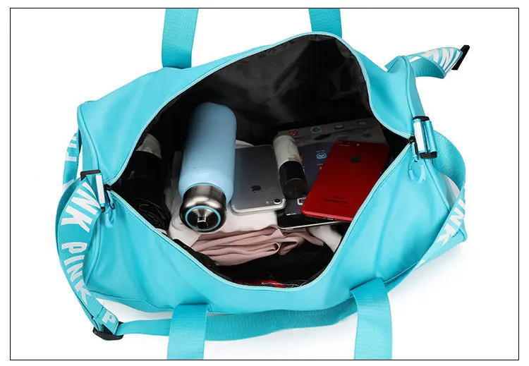 Большая повседневная спортивная сумка, чемодан для женщин и мужчин, Водонепроницаемая спортивная сумка для путешествий, для фитнеса, через плечо, спортивная сумка, рюкзак для ноутбука